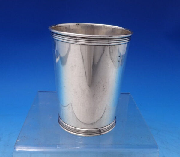 Benjamin Trees Sterling Silver Mint Julep Cup 3 3/4" x 2 5/8" 4.3 ozt. (#7140)