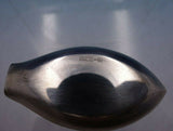 Webster Sterling Silver Spoon Rest 3 1/2" x 1 3/8" (#4720)