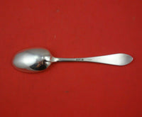 Feather Edge by James Robinson Sterling Silver Dessert Spoon 7" Silverware