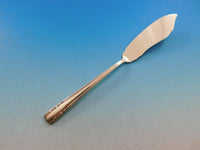 Chapel Bells by Alvin Sterling Silver Flatware Set for 12 Service 63 pcs Dinner