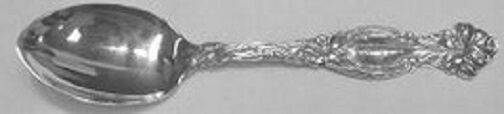 Frontenac By International Sterling Silver Teaspoon 6"