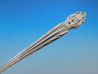 Intermezzo by National Sterling Silver Flatware Set Service 65 pcs Scandinavian