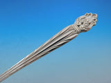 Intermezzo by National Sterling Silver Flatware Set Service 65 pcs Scandinavian