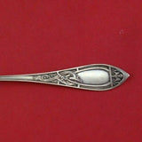 Dragemonster by A. Frisch Norwegian Sterling Silver Honey Spoon Light GW 6"