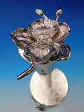 White Orchid by Michael Aram Nickelplate Stainless Paper Towel Holder - New