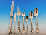 Florentine by Tiffany & Co. Sterling Silver Flatware Service Set 87 pcs Dinner