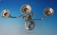 Prelude by International Sterling Silver Candelabra 3-Light #N265 15" (#5796)