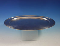 Porter Blanchard Sterling Silver Fish Serving Tray Oval #302 (#2900)