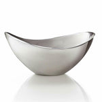 Nambe Stainless Steel Butterfly Serving Bowl 6 Inches 8 Ounces - New