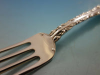 Louis XV by Whiting Sterling Silver Flatware Set for 12 Service 77 pcs No monos
