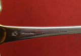 Grape by Frank W. Smith Sterling Silver Punch Ladle 15" FH AS Applied Grapes GW