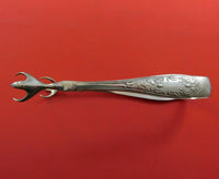 Acorn by Bigelow Kennard Sterling Silver Ice Tong 6" Serving Antique