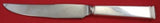Hampton by Tiffany and Co Sterling Silver Steak Knife  8 1/2"