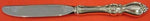 Queen Elizabeth by Towle Sterling Silver Butter Spreader HH Modern 6 3/4"