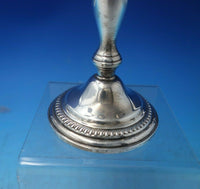 Gadroon by Empire Sterling Silver Candelabra Pair 3-Light 11" x 10 1/2" (#5795)
