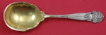 Georgian by Towle Sterling Silver Sugar Spoon Gold Washed 6"