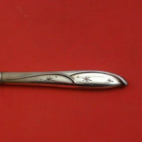 Romance of the Stars by International Sterling Silver Butter Spreader HH 6 1/4"
