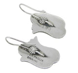 La Paglia Sterling Tulip Earrings #45 Jewelry (#4563)