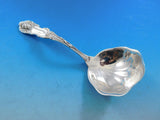 Lion By Frank Smith Wallace Sterling Silver Gravy Ladle 6 1/2" Vintage Server