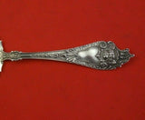 Cherub by Watson-Newell Sterling Silver Sardine Fork Gold Washed 5" Silverware