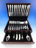 Marie Antoinette by D&H Sterling Silver Flatware Set for 12 Service 90 pc Dinner