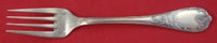 Marly by Christofle Silverplate Salad Fork 6 1/2" Flatware Heirloom