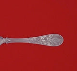 Japanese by Tiffany and Co Sterling Silver Fruit Knife Flat Handle AS 6 1/4"