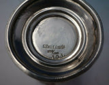 Repousse by Kirk Sterling Silver Muffineer #10L 6 1/4" x 2 1/8" 5.8 ozt. (#5082)