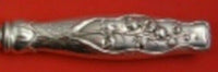 Lily of the Valley by Whiting Sterling Silver Dinner Knife Blunt SP Blade 10"