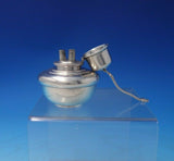 Tiffany and Co Sterling Silver Kettle on Stand Warmer 2 3/4" x 4" (#5198)