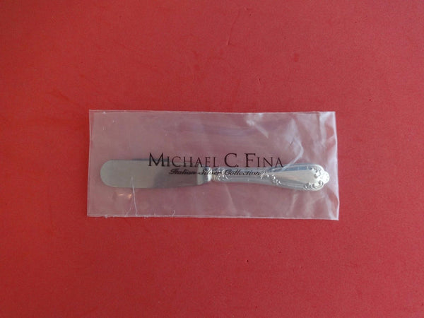 Louis XV by Fina-Italy Sterling Silver Butter Spreader Hollow Handle 6 1/4" New