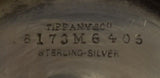 English King by Tiffany and Co Sterling Silver Waste / Child Bowl #8173 (#1545)