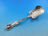 Lion By Frank Smith Wallace Sterling Silver Sugar Spoon 5 5/8"