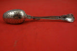 Chantilly by Gorham Sterling Silver Tea Infuser Spoon Unusual Piercing 5 5/8"