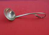 Carl Poul Petersen Unknown #2 Sterling Silver Canadian Canada Sauce Ladle 5 1/2"