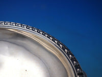 J.R. English Sterling Silver Truffle Tray 4.1 ozt 4 3/4" x 3 3/4" (#6155)