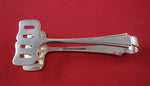 Debutante by Richard Dimes Sterling Silver Asparagus Tong Individual 4"