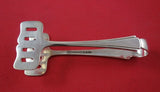 Debutante by Richard Dimes Sterling Silver Asparagus Tong Individual 4"