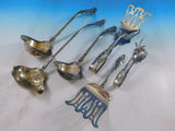Virginiana by Gorham Sterling Silver Flatware Set Service 349 Pieces Dinner