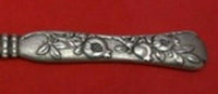 Vine by Tiffany and Co Sterling Silver Dessert Knife FH AS w/ Pomegranates Blunt