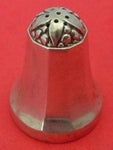 Acorn by Georg Jensen Sterling Silver Pepper Shaker #423 1 3/8"