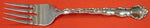 Tara by Reed and Barton Sterling Silver Salad Fork 6 1/2" Vintage