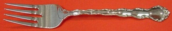 Tara by Reed and Barton Sterling Silver Salad Fork 6 1/2" Vintage