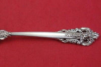 Grande Baroque by Wallace Sterling Silver Serving Spoon 8 3/4" New Heirloom