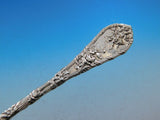Dauphin by Durgin-Gorham Sterling Silver Fish Serving Set GW Durgin Mark 10 1/2"