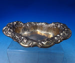 Poppy by Gorham Sterling Silver Serving Bowl #2592 5" x 7" 3.6 ozt. (#7145)