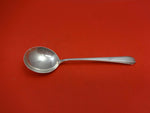 Cascade by Towle Sterling Silver Cream Soup Spoon 6 3/8"