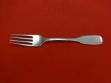 Susanne by Hans Hansen Danish Sterling Silver Dinner Fork 7 1/4"