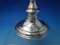 French Antique by Reed & Barton Sterling Silver Candelabra 5-light c1940 (#6209)