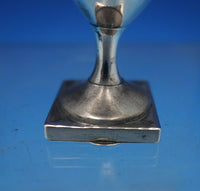 Hanson European Sterling Silver Spice Box GW Interior Double Compartment (#6554)
